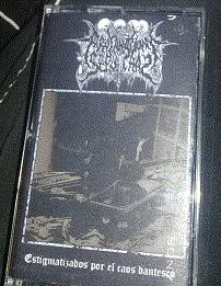 Profanación Sepulcral : Estigmatizados por el Caos Dantesco